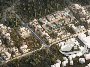 Prodej bytu 4+kk, Dhërmi, Albánie, 235 m2