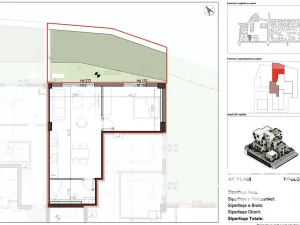 Prodej bytu 2+kk, Dhërmi, Albánie, 95 m2