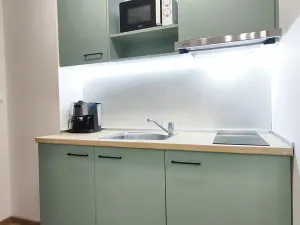 Prodej bytu 1+kk, Nesebar, Bulharsko, 30 m2