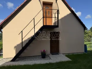 Pronájem rodinného domu, Zubří, Na Kopci, 39 m2