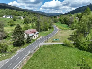 Prodej rodinného domu, Dolní Morava - Velká Morava, 200 m2