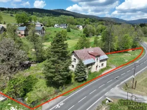 Prodej rodinného domu, Dolní Morava - Velká Morava, 200 m2