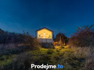 Prodej chaty, Dobšice, 27 m2