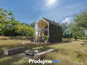 Prodej chaty, Dobšice, 34 m2