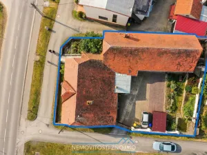 Prodej rodinného domu, Citonice, 240 m2