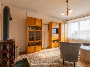 Prodej rodinného domu, Citonice, 240 m2