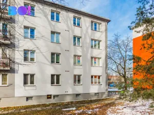 Prodej bytu 4+kk, Ostrava, Svazácká, 68 m2