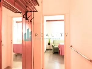 Prodej bytu 1+1, Hodonín, Velkomoravská, 31 m2