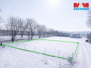 Prodej zahrady, Nespeky, Benešovská, 1005 m2