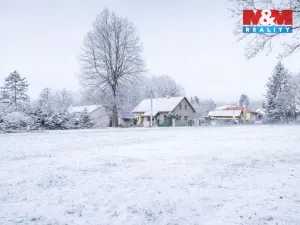 Prodej zahrady, Nespeky, Benešovská, 1005 m2