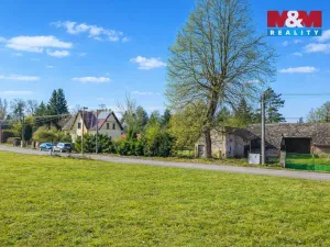 Prodej zahrady, Nespeky, Benešovská, 1005 m2