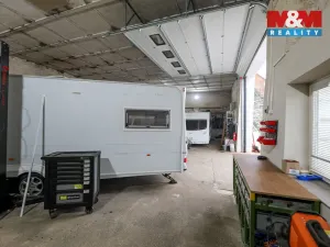 Prodej garáže, Křelovice - Pakoslav, 482 m2