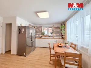 Prodej rodinného domu, Uhelná Příbram - Petrovice u Uhelné Příbramě, 137 m2