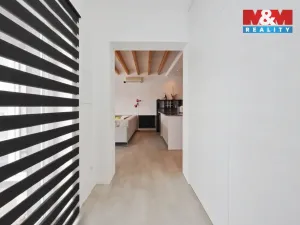 Pronájem rodinného domu, Humpolec - Vilémov, 66 m2