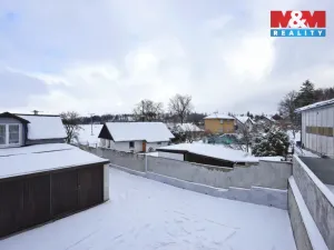 Pronájem rodinného domu, Humpolec - Vilémov, 66 m2