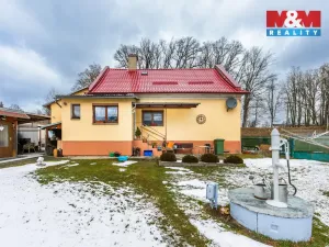Prodej rodinného domu, Poběžovice, Masarykova, 94 m2