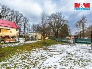 Prodej rodinného domu, Poběžovice, Masarykova, 94 m2