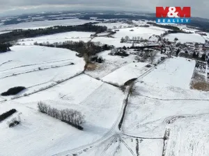 Prodej louky, Předotice - Šamonice, 20363 m2