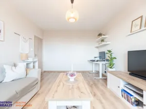 Prodej bytu 2+1, Šumperk, Fibichova, 56 m2