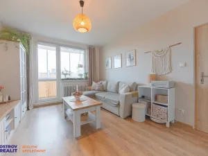 Prodej bytu 2+1, Šumperk, Fibichova, 56 m2