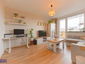 Prodej bytu 2+1, Šumperk, Fibichova, 56 m2