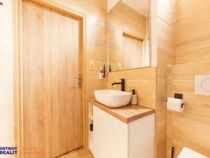 Prodej bytu 2+1, Šumperk, Fibichova, 56 m2