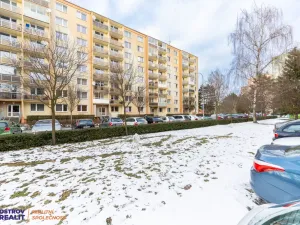 Prodej bytu 2+1, Šumperk, Fibichova, 56 m2