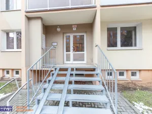Prodej bytu 2+1, Šumperk, Fibichova, 56 m2