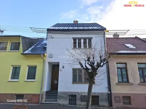 Prodej rodinného domu, Hodonín, Janáčkova, 162 m2