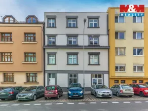 Prodej činžovního domu, Mladá Boleslav - Mladá Boleslav II, Palackého, 380 m2