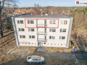 Pronájem bytu 2+1, Mirkovice, 45 m2