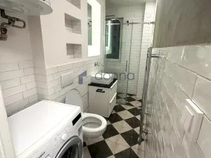 Pronájem bytu 2+kk, Praha, U staré plynárny, 43 m2