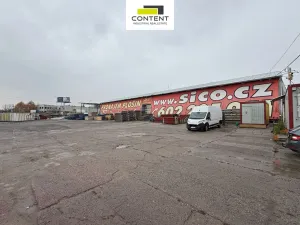 Pronájem skladu, Svémyslice, 1210 m2