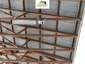 Pronájem skladu, Svémyslice, 1210 m2