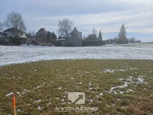 Prodej pole, Solnice, 795 m2