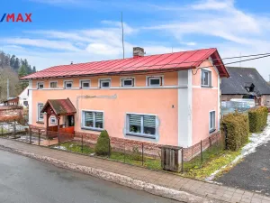 Prodej rodinného domu, Hynčice, 150 m2