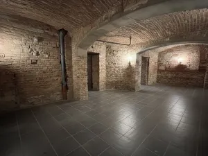 Pronájem obchodního prostoru, Praha - Libeň, Na Dědince, 158 m2