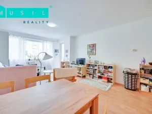 Prodej bytu 2+kk, Olomouc - Povel, Peškova, 62 m2