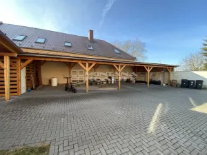 Pronájem bytu 1+kk, Ústín, 29 m2