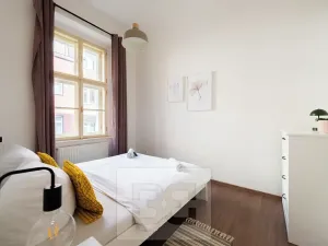 Pronájem bytu 3+kk, Praha - Nové Město, 71 m2