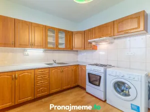 Pronájem bytu 1+1, Znojmo, Pražská, 34 m2