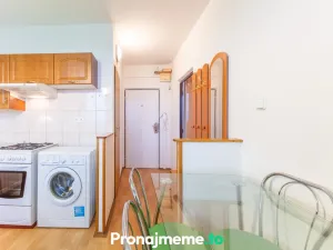 Pronájem bytu 1+1, Znojmo, Pražská, 34 m2