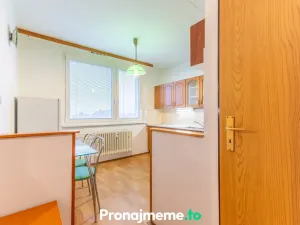 Pronájem bytu 1+1, Znojmo, Pražská, 34 m2