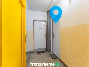 Pronájem bytu 1+1, Znojmo, Pražská, 34 m2