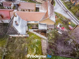 Prodej rodinného domu, Krhov, 95 m2