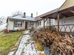 Prodej rodinného domu, Krhov, 95 m2