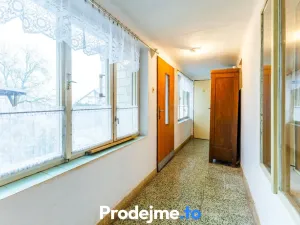 Prodej rodinného domu, Krhov, 95 m2