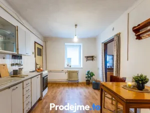 Prodej rodinného domu, Krhov, 95 m2