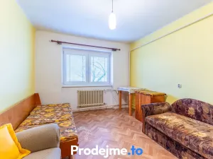 Prodej rodinného domu, Krhov, 95 m2