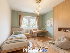 Prodej rodinného domu, Krhov, 95 m2
